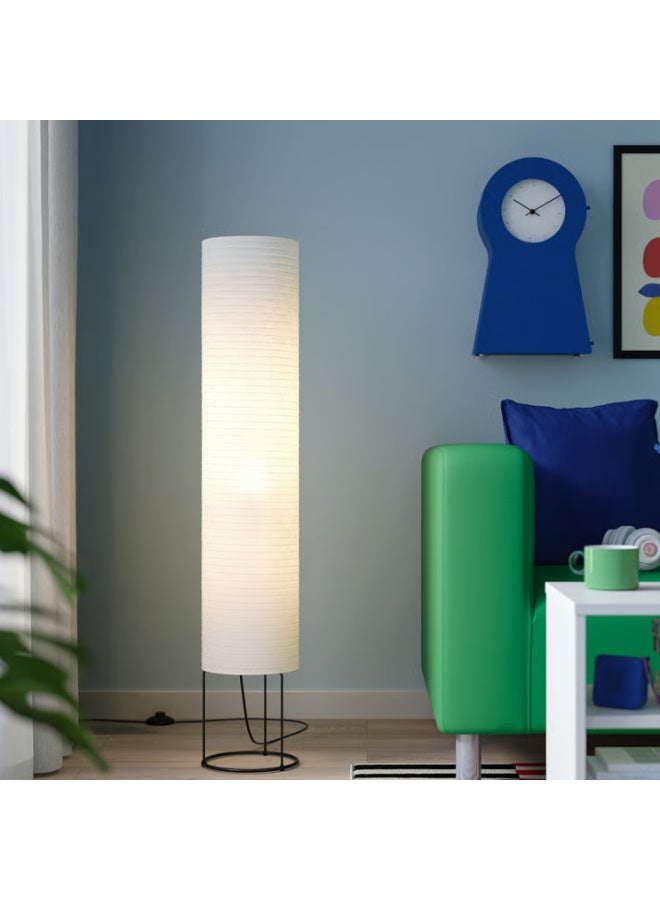 Ikea Floor lamp, white/black - Image 2